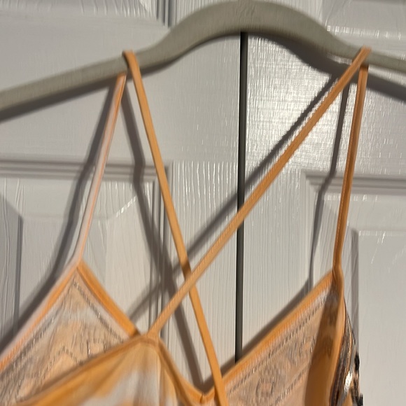 NWOT Express embellished tank size XS - Picture 4 of 6